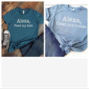 (8) Mix Alexa Tee Pack